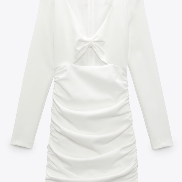 Zara Dresses & Skirts - Mini dress - brand new with tag.